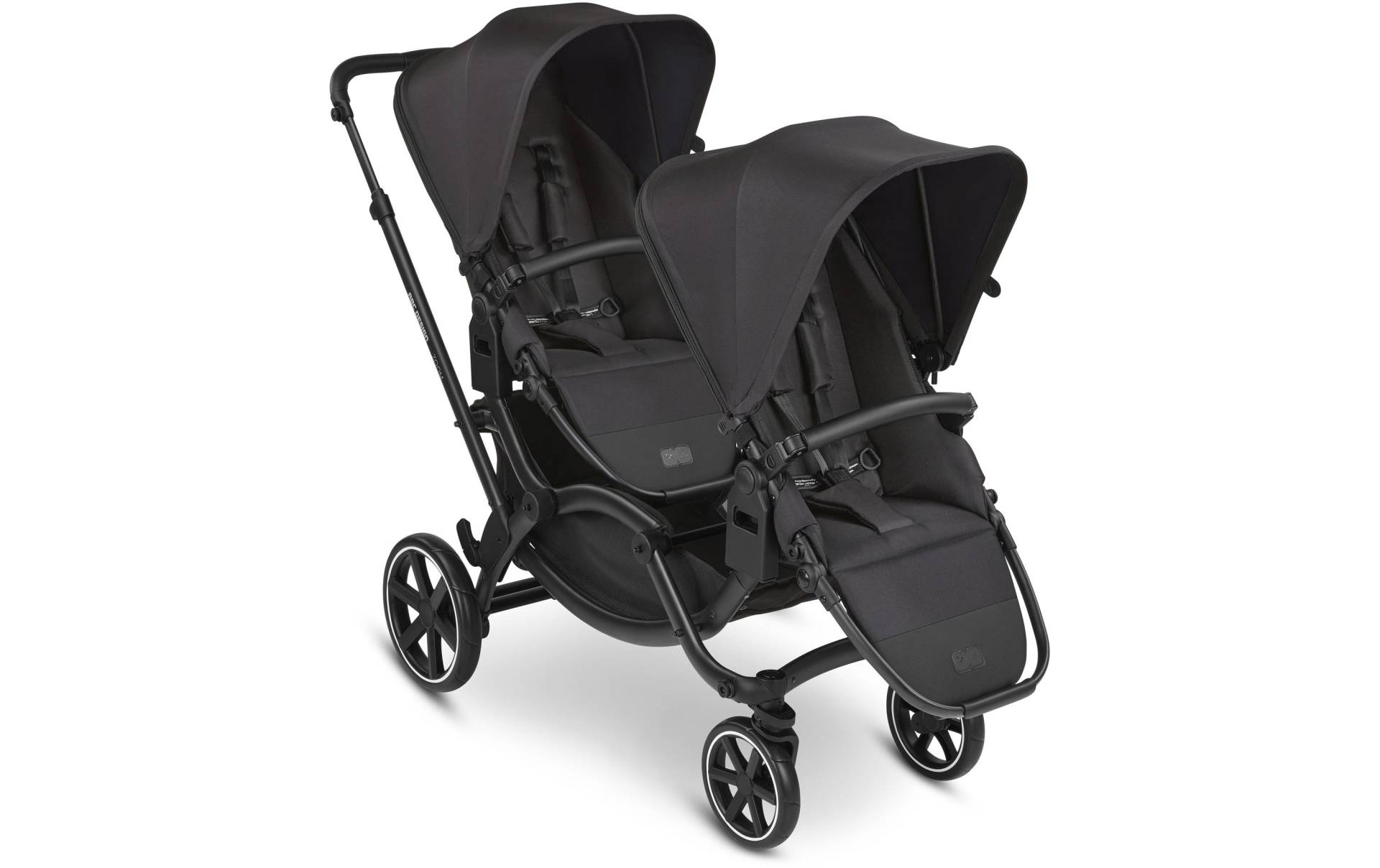 ABC Design Geschwisterwagen »ABC Design Geschwisterwagen Zoom«, 49 kg von ABC Design