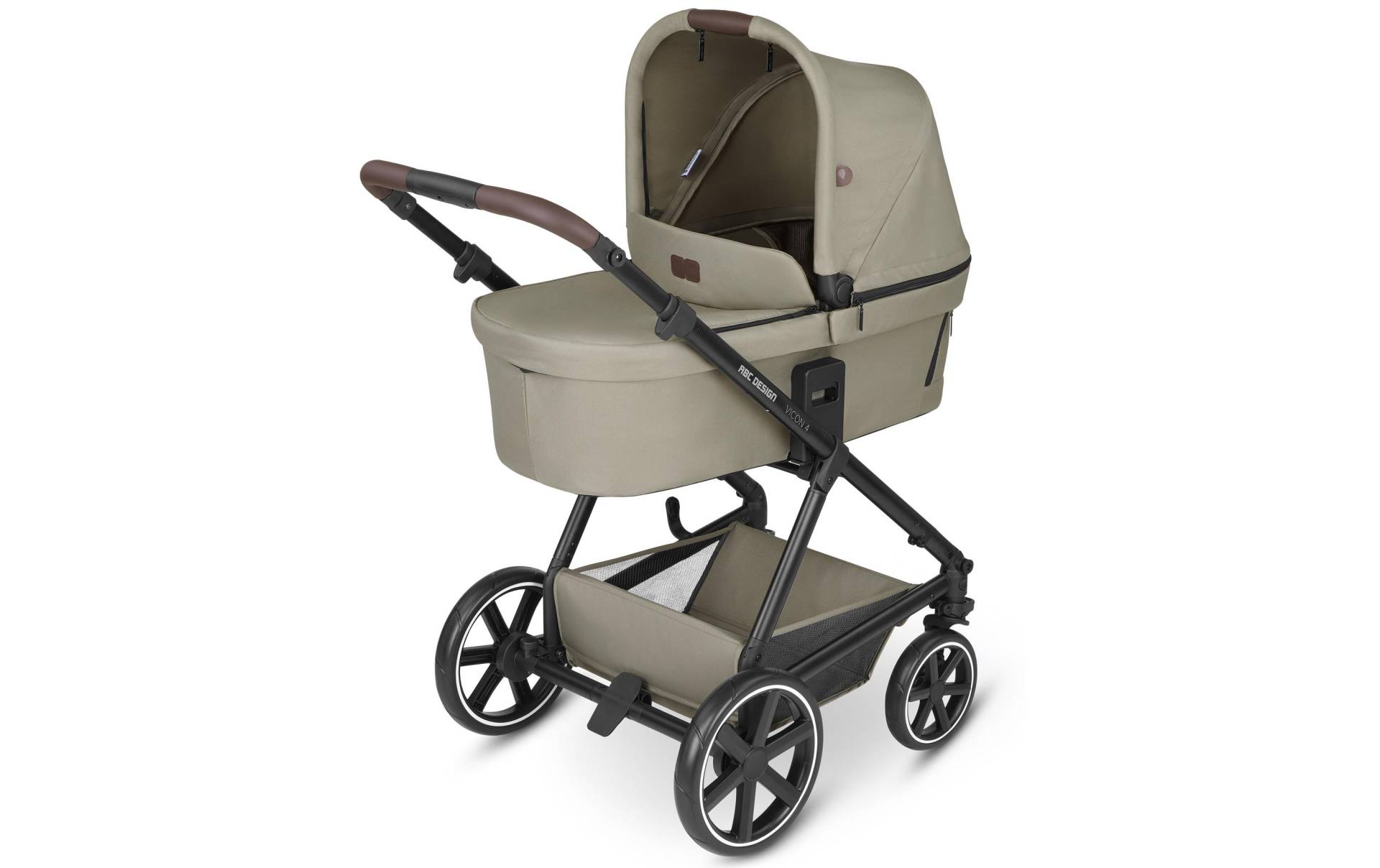 ABC Design Kinder-Buggy »ABC Design Kinderwagen Vicon 4 Classic«, 27 kg von ABC Design