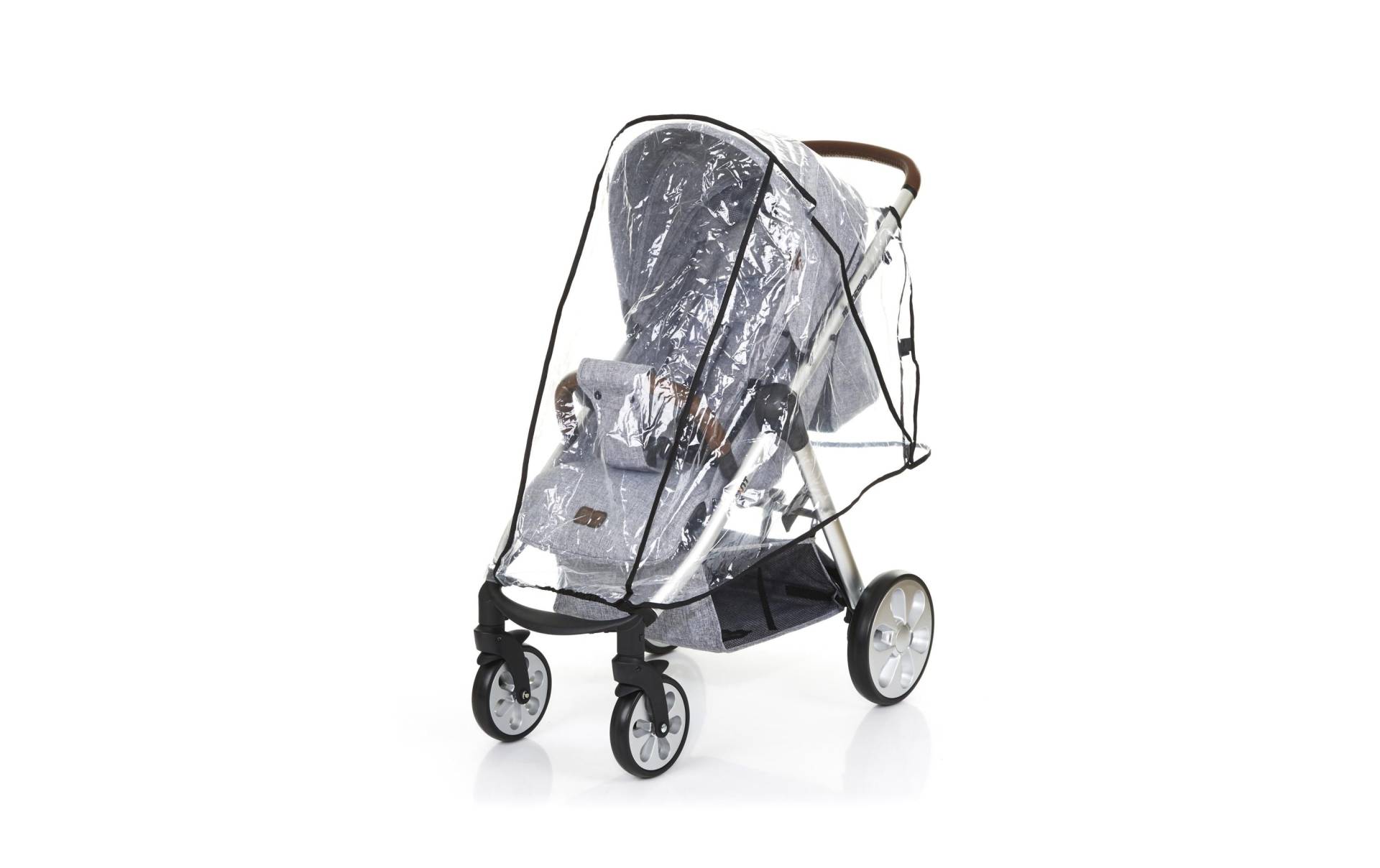 ABC Design Kinderwagen-Regenschutzhülle »Avus/Ping Two« von ABC Design