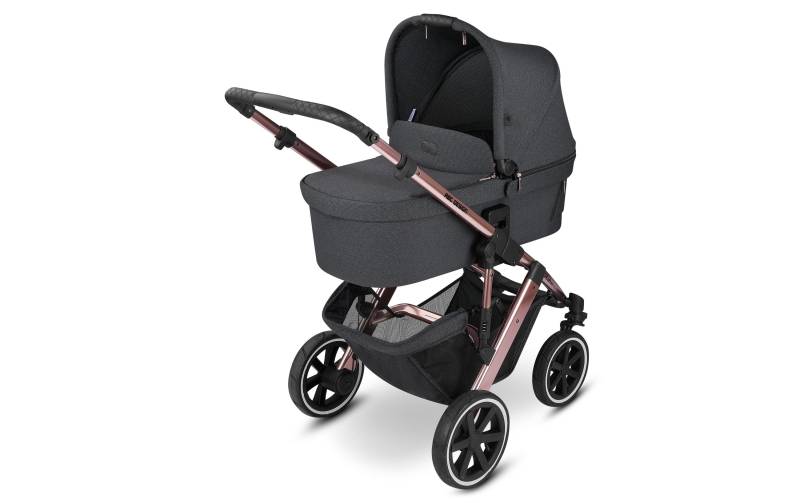 ABC Design Kombi-Kinderwagen »Kinderwagen Salsa 4 Air«, 22 kg von ABC Design