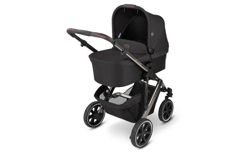 ABC Design Kombi-Kinderwagen »Kinderwagen Salsa 4 Air«, 22 kg von ABC Design