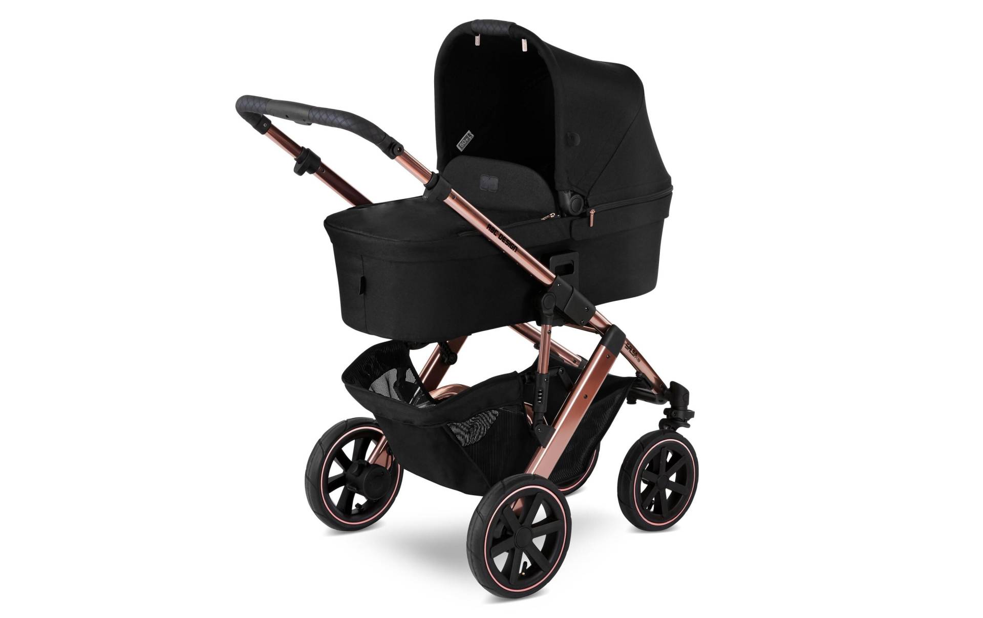 ABC Design Kombi-Kinderwagen »Kinderwagen Salsa 4 Air«, 22 kg von ABC Design