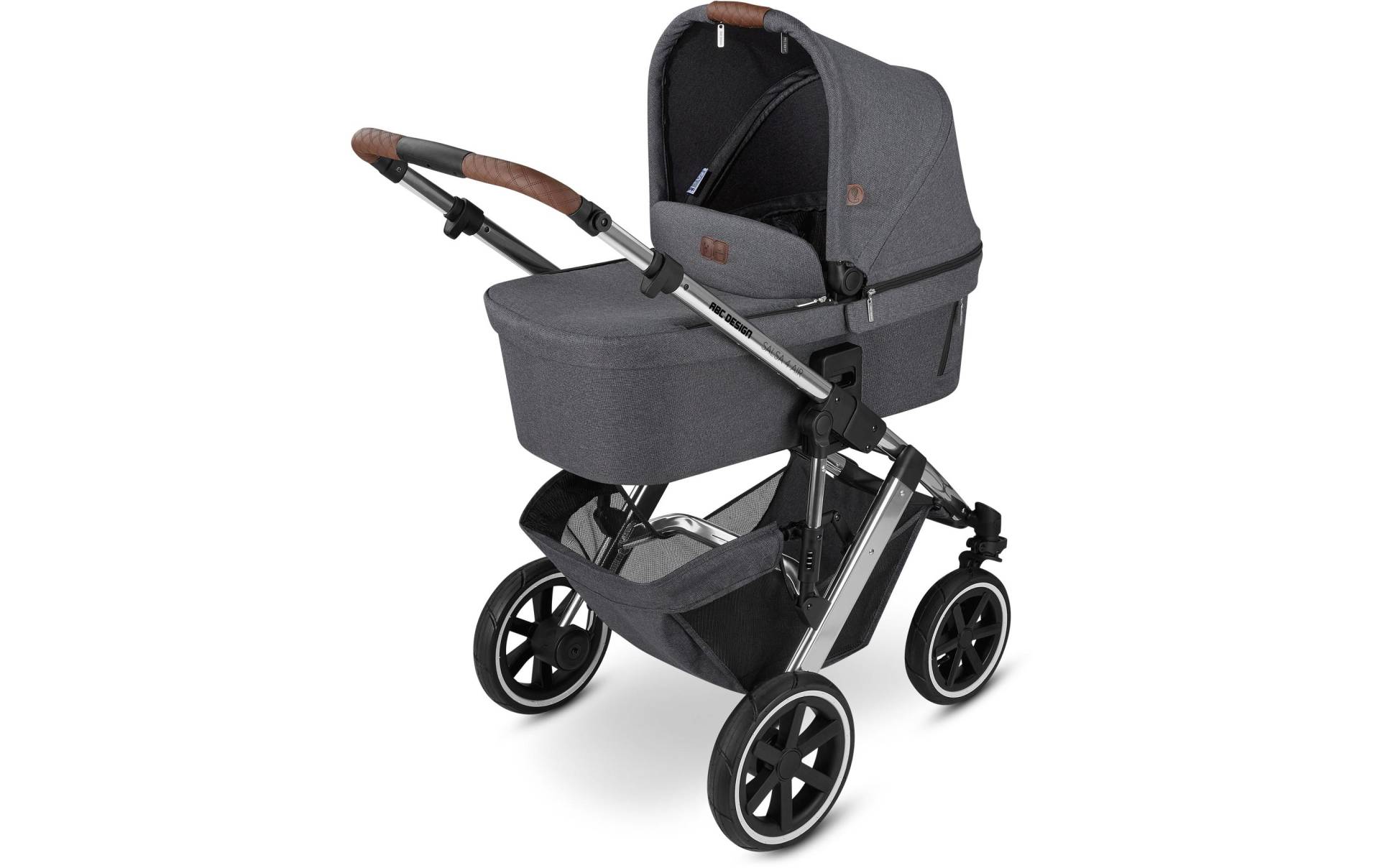 ABC Design Kombi-Kinderwagen »Salsa 4 Air«, 27 kg von ABC Design