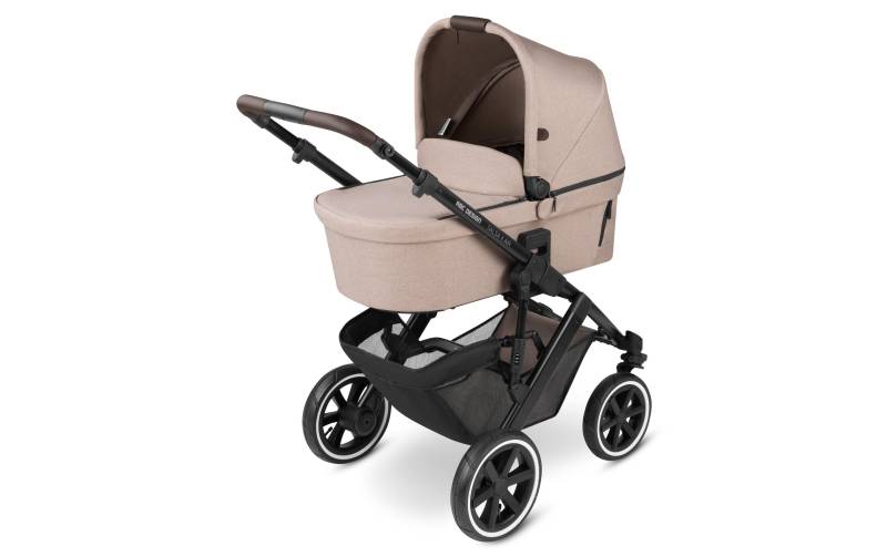 ABC Design Kombi-Kinderwagen »Salsa 4 Air Grain Teddy«, 22 kg von ABC Design