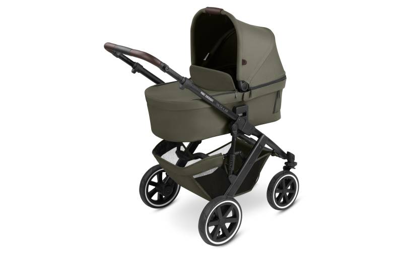 ABC Design Kombi-Kinderwagen »Salsa 4 Air Wheat« von ABC Design