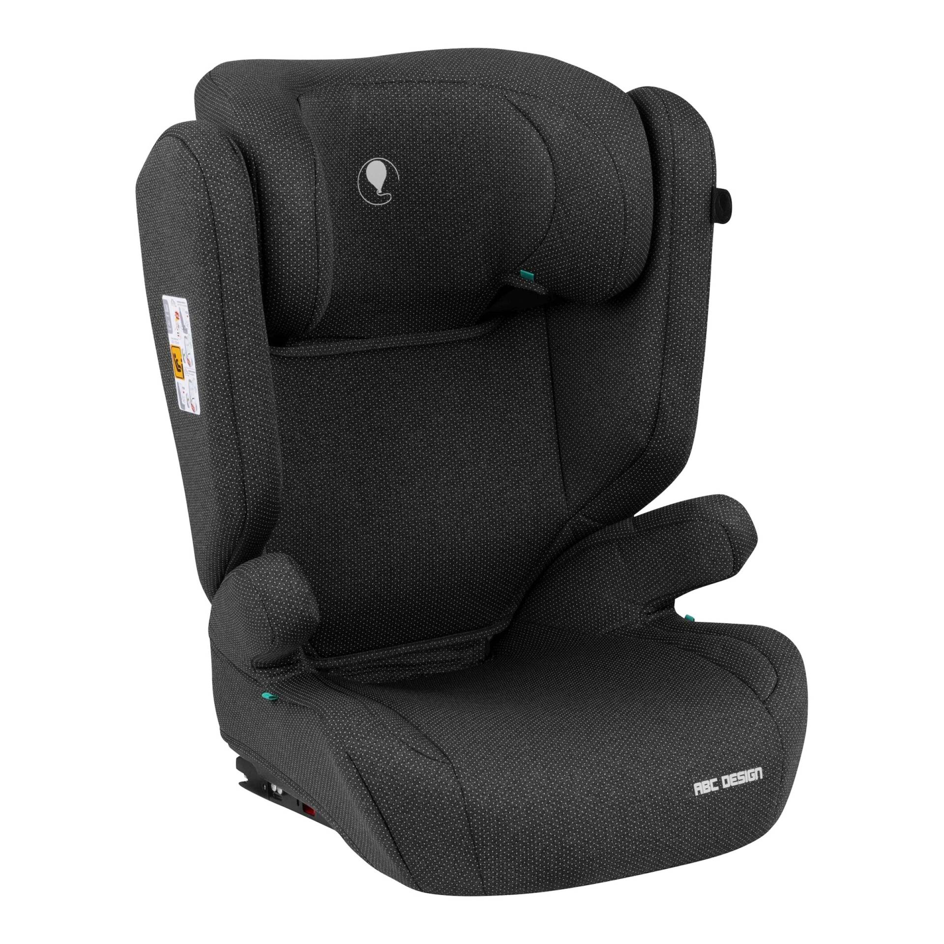 Kindersitz Mallow 2 Fix i-Size Kindersitz Mallow 2 Fix i-Size von ABC Design