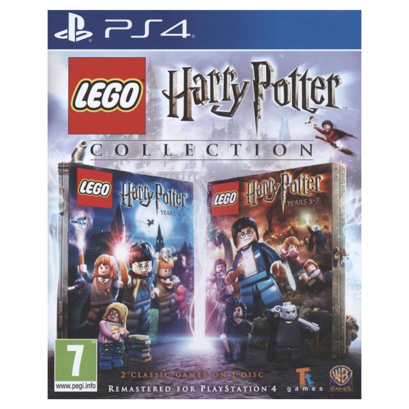 LEGO HARRY POTTER CO LEGO Harry Potter Collection von ABC Design