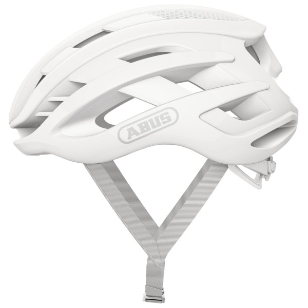 ABUS - Airbreaker - Velohelm Gr 52-58 cm - M weiß ABUS - Airbreaker - Velohelm Gr 52-58 cm - M weiß von ABUS