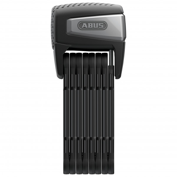 ABUS - Bordo 6500A/110 RC Smart X - Veloschloss Gr Umfang 110 cm schwarz/grau von ABUS