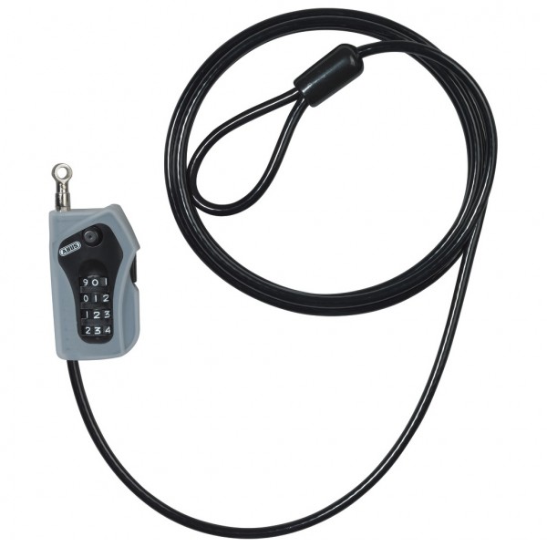 ABUS - Combiloop 205 - Veloschloss Gr 200 cm grau von ABUS