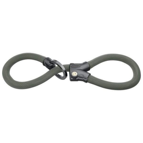 ABUS - Infinity Loop 1806 - Veloschloss Gr 140 cm grau ABUS - Infinity Loop 1806 - Veloschloss Gr 140 cm grau von ABUS