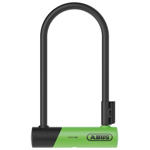 ABUS - Ultra 410K - Veloschloss Gr Bügelhöhe 230 mm grau von ABUS