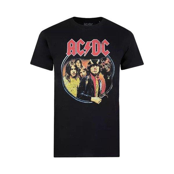 Acdc 79 Tshirt Herren Schwarz S von AC/DC