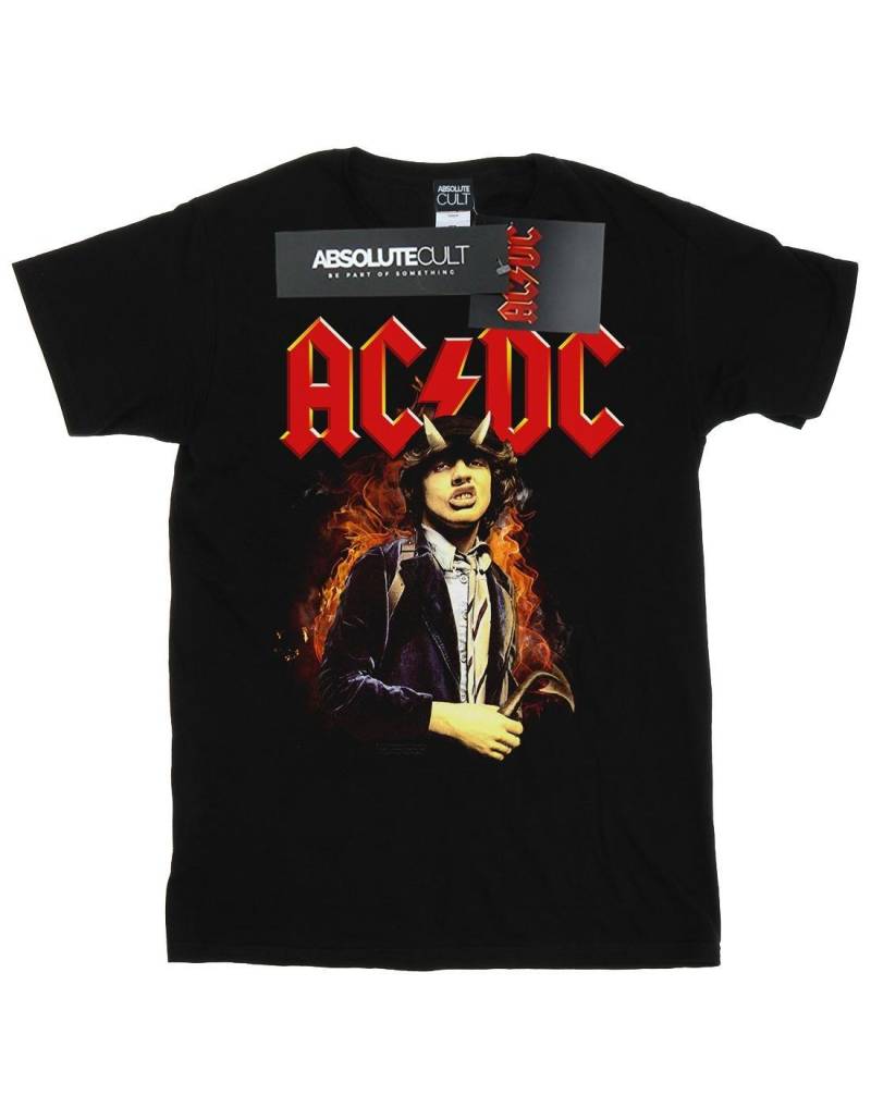 Acdc Angus Highway To Hell Tshirt Herren Schwarz M von AC/DC