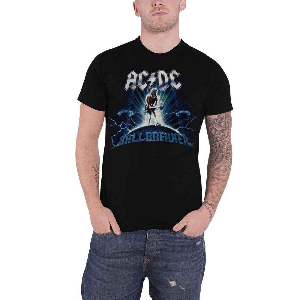 Acdc Ballbreaker Tshirt Damen Schwarz XL von AC/DC