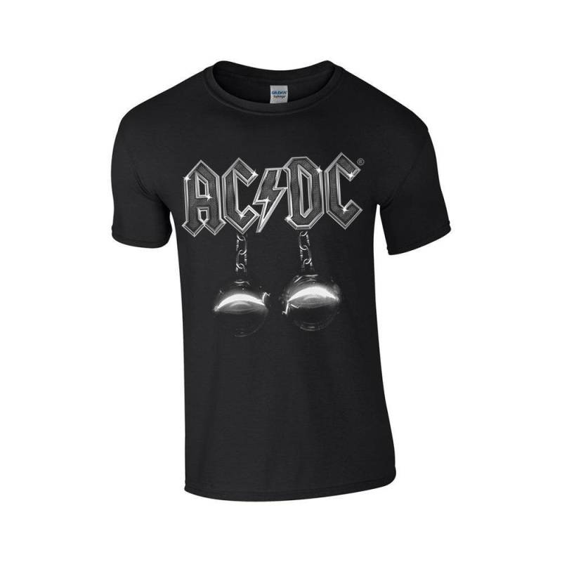 Acdc Family Jewels Tshirt Damen Schwarz XXL von AC/DC