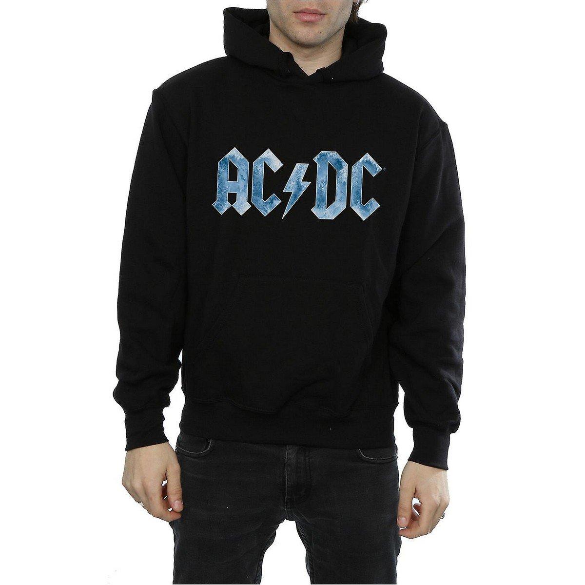 Acdc Kapuzenpullover Herren Schwarz S von AC/DC