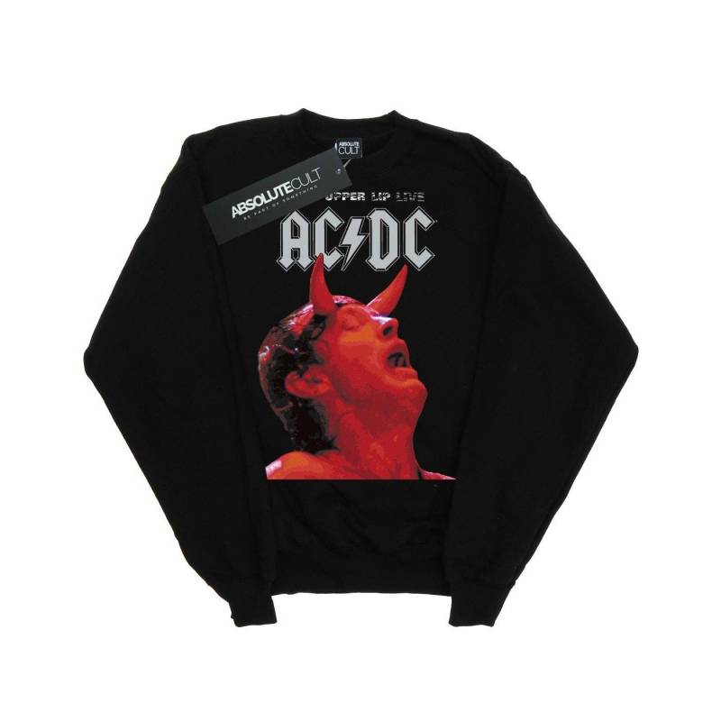 Acdc Stiff Upper Lip Live Sweatshirt Herren Schwarz XXL von AC/DC