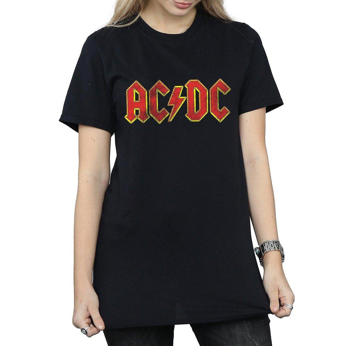 Acdc Tshirt Damen Schwarz 3XL von AC/DC