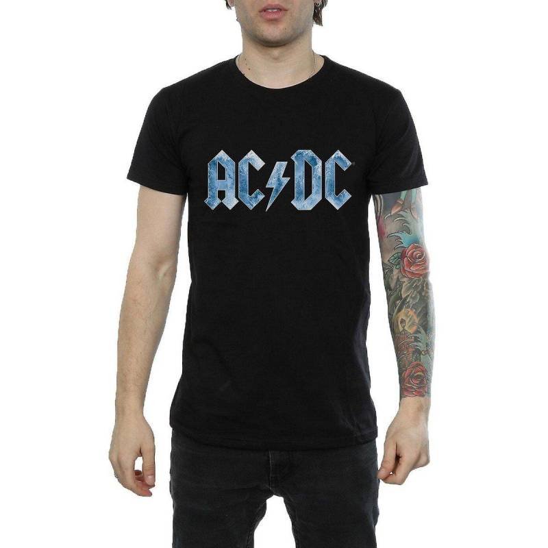 Acdc Tshirt Herren Schwarz XL von AC/DC