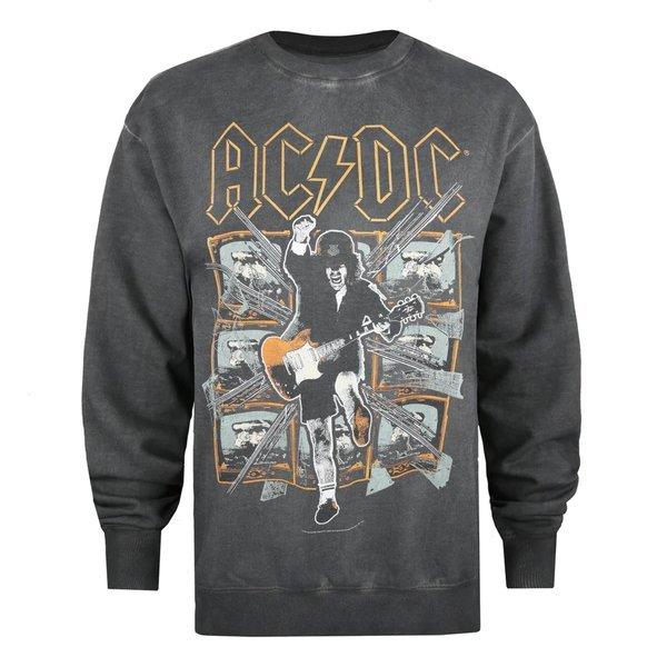 Acdc Blow Up Your Video Sweatshirt Damen Schwarz M von AC/DC