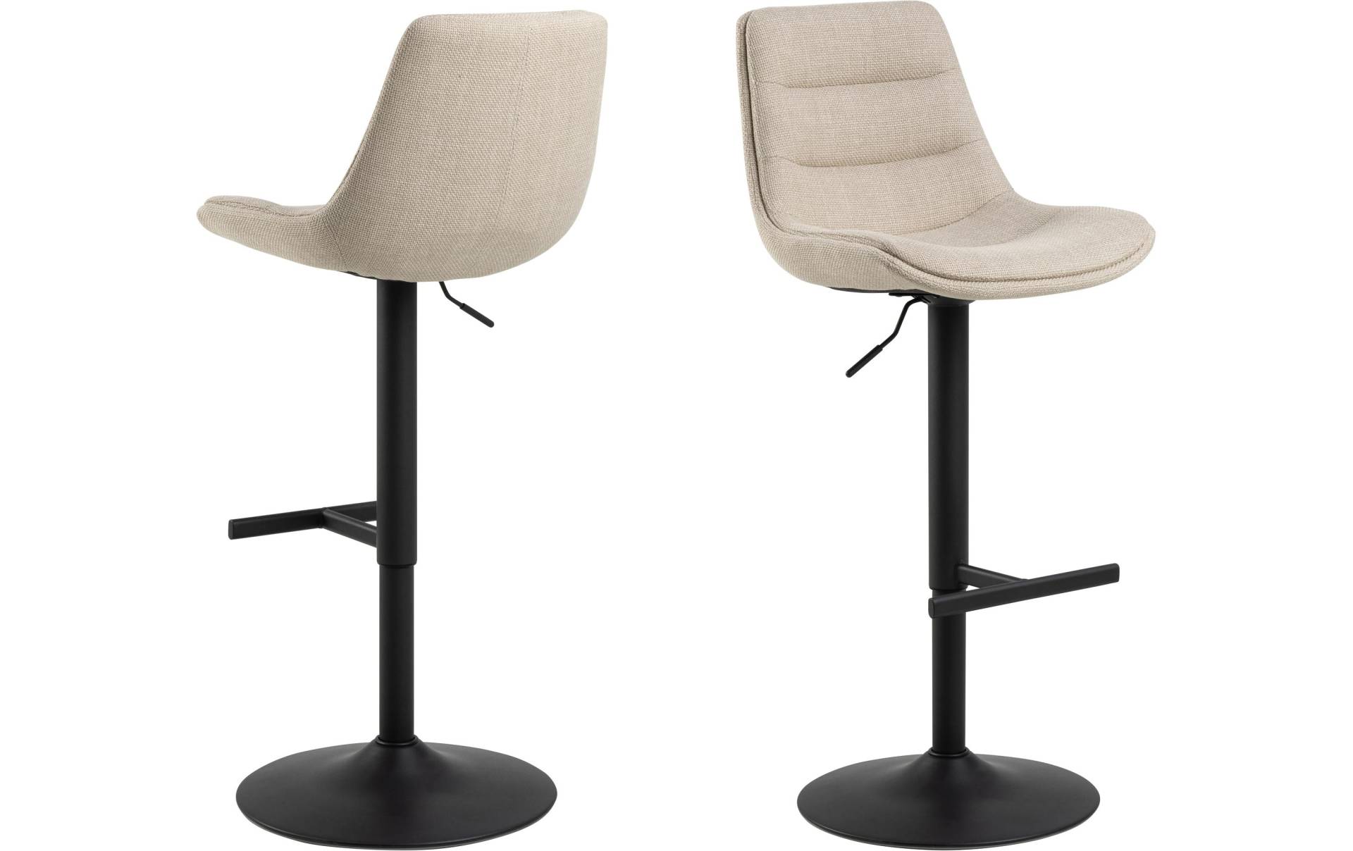 AC Design Barhocker »Adisa 2 Stück, 47 x 95 cm« AC Design Barhocker »Adisa 2 Stück, 47 x 95 cm« von AC Design