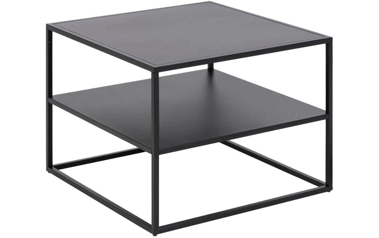 AC Design Beistelltisch »Newton 60 x 60 x 45 cm Schwarz« AC Design Beistelltisch »Newton 60 x 60 x 45 cm Schwarz« von AC Design
