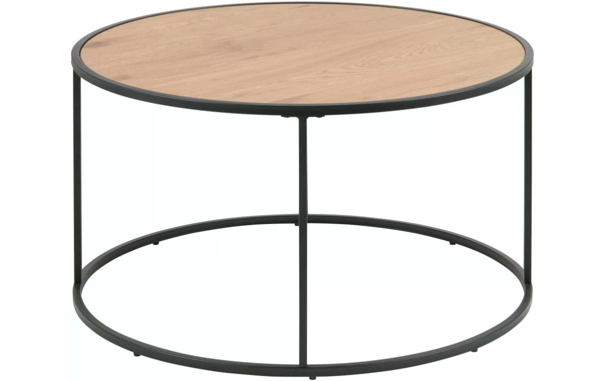 AC Design Beistelltisch »Seaford Rund Nature/Schwarz« AC Design Beistelltisch »Seaford Rund Nature/Schwarz« von AC Design
