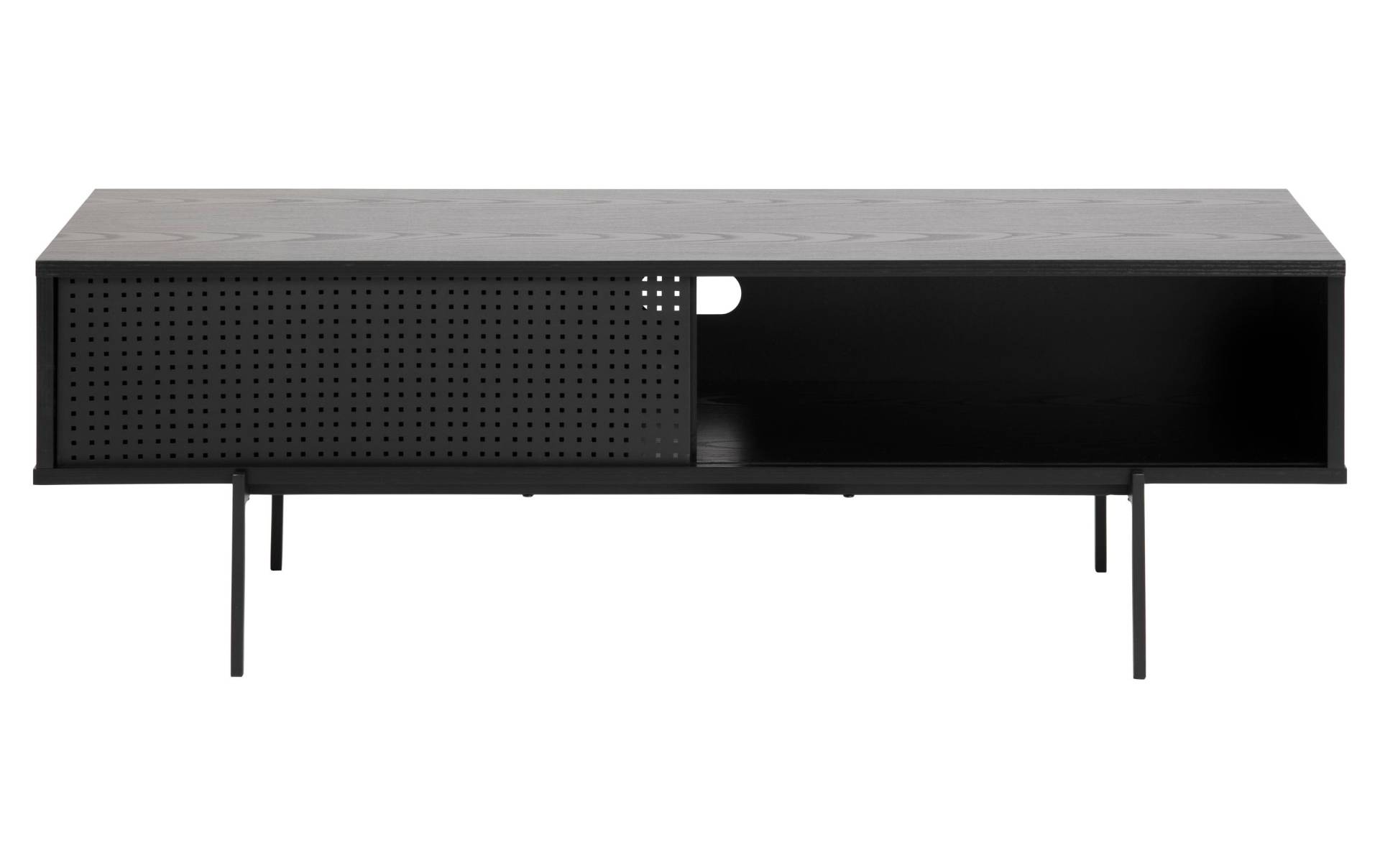 AC Design Konsolentisch »Angus 140 x 40 x 44.5 cm, Schwarz« AC Design Konsolentisch »Angus 140 x 40 x 44.5 cm, Schwarz« von AC Design