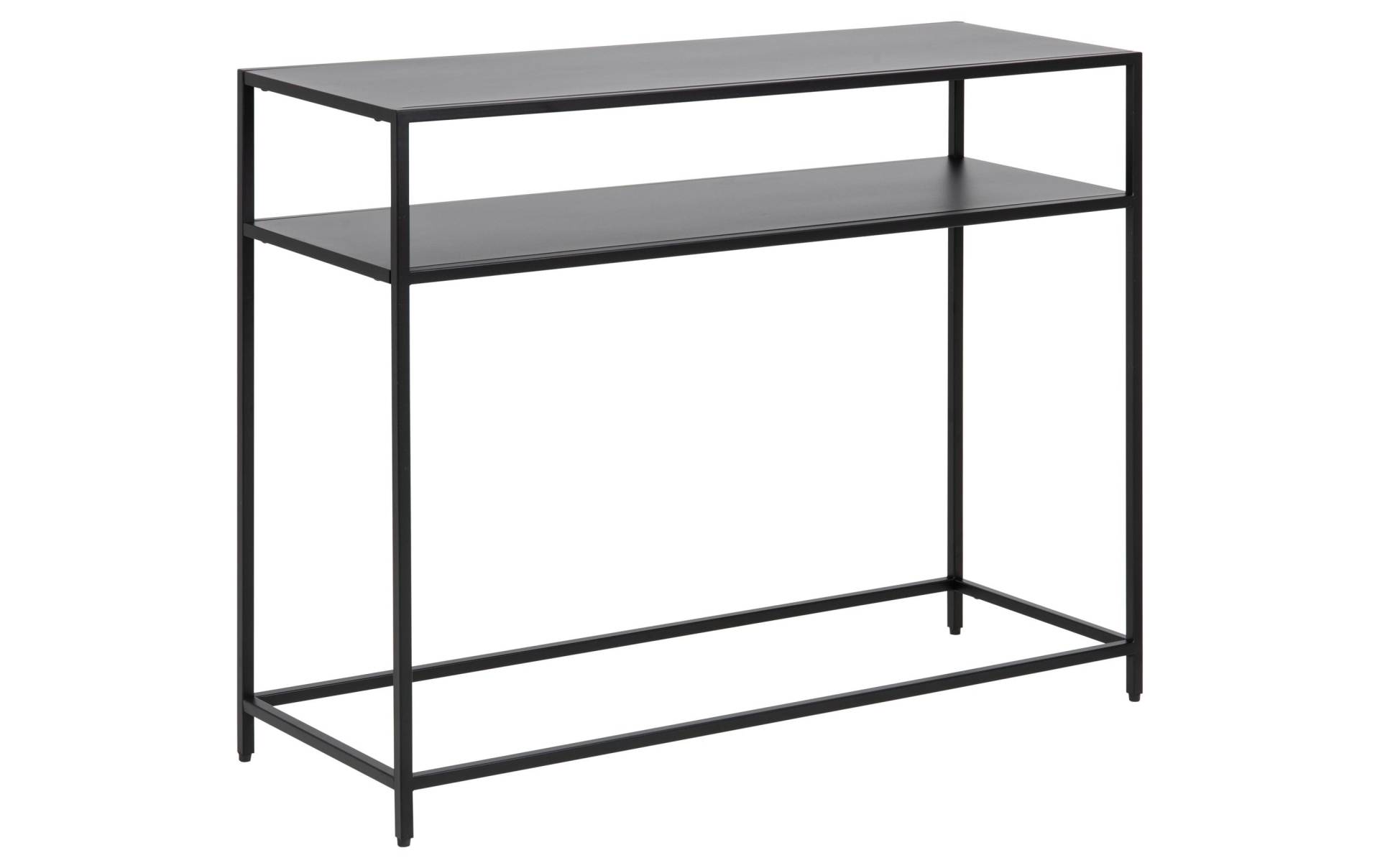 AC Design Konsolentisch »Newcastle 100 x 35 x 79 cm, Schwarz« AC Design Konsolentisch »Newcastle 100 x 35 x 79 cm, Schwarz« von AC Design