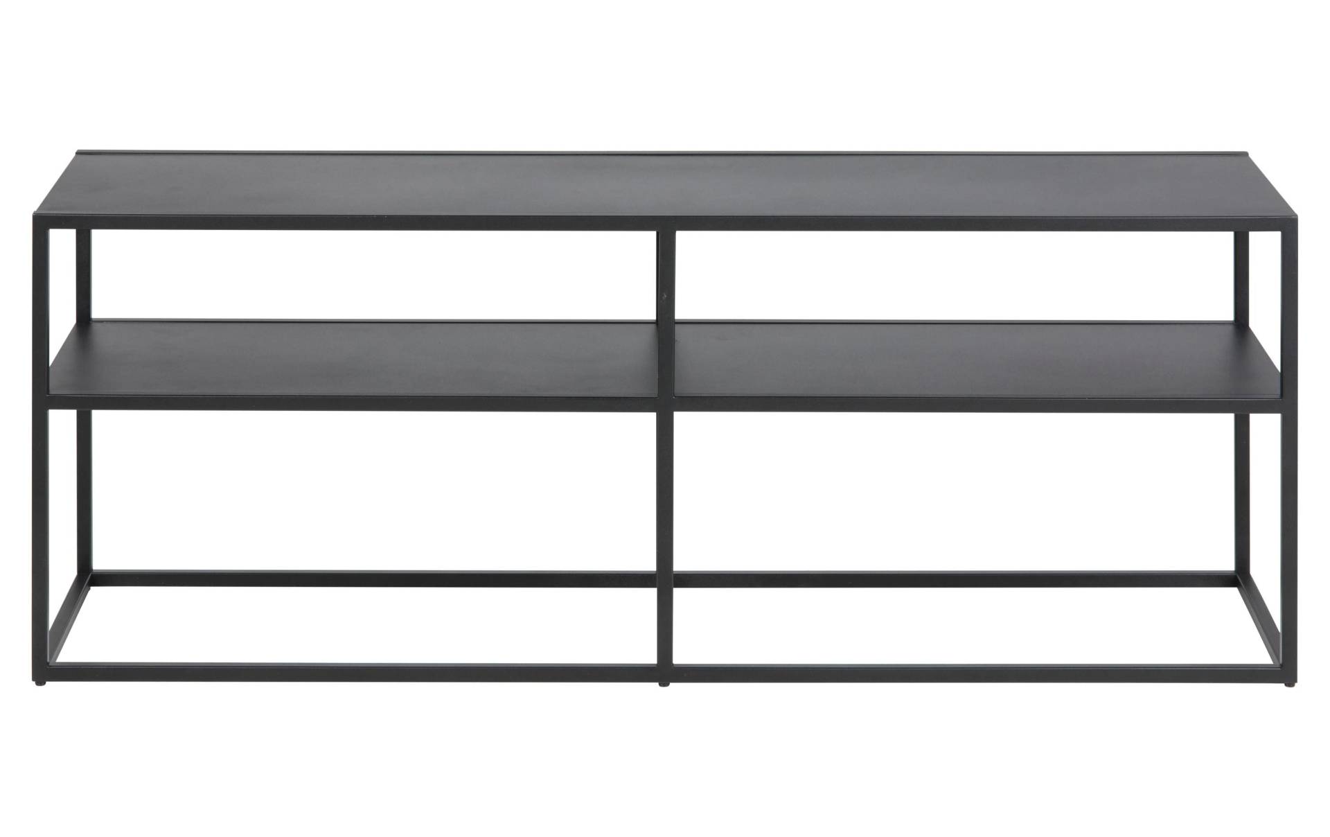 AC Design Konsolentisch »Newton 120 x 30 x 46 cm, Schwarz« AC Design Konsolentisch »Newton 120 x 30 x 46 cm, Schwarz« von AC Design
