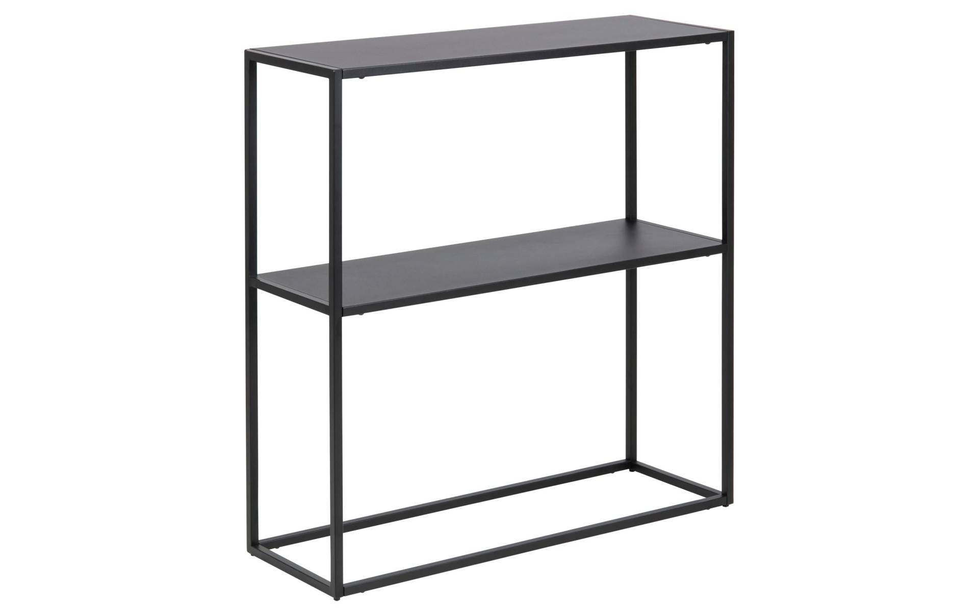 AC Design Konsolentisch »Newton 79,5 x 26 x 80,5 cm, Schwarz« AC Design Konsolentisch »Newton 79,5 x 26 x 80,5 cm, Schwarz« von AC Design