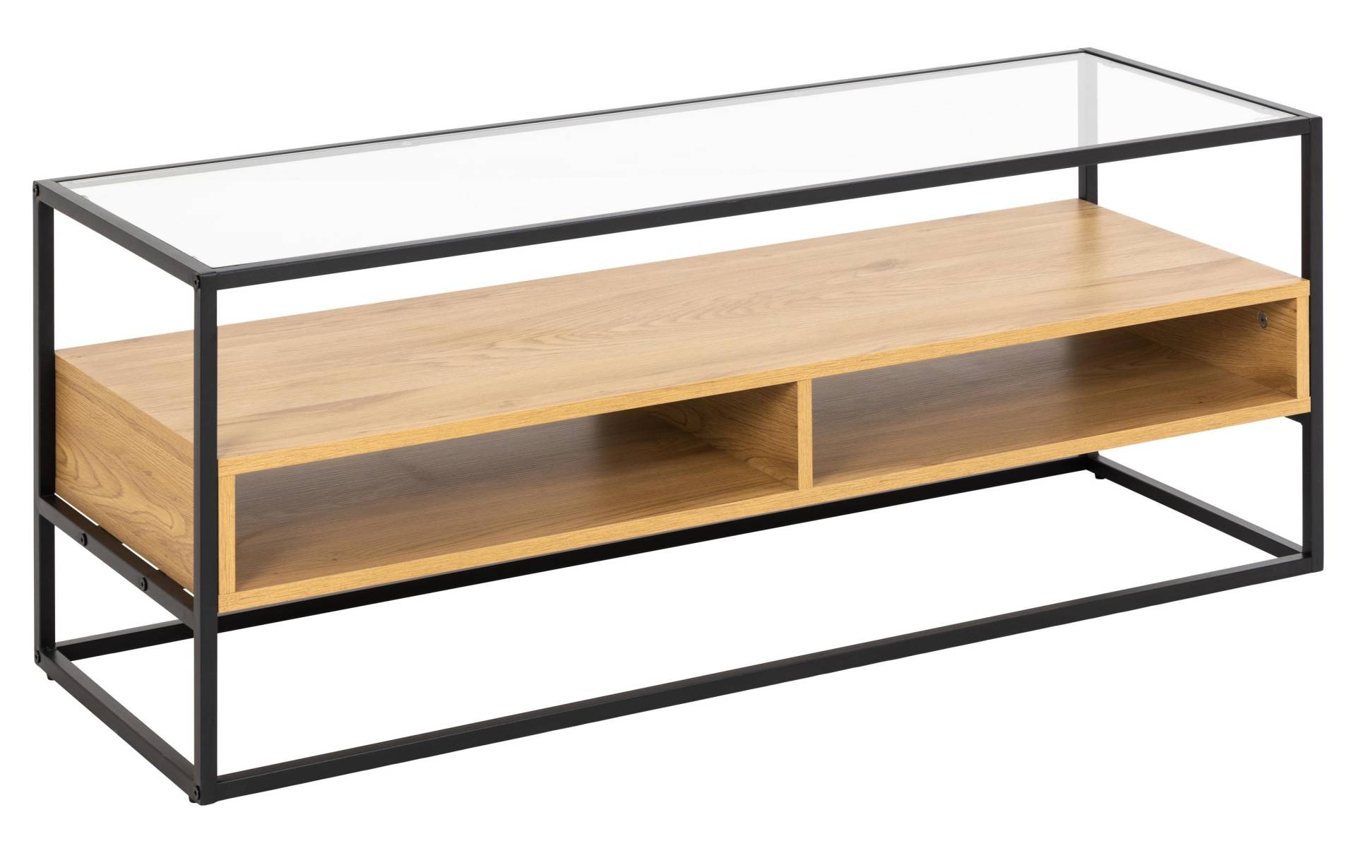 AC Design Konsolentisch »Randolf 120 cm x 40 cm, Nature/Schwarz« AC Design Konsolentisch »Randolf 120 cm x 40 cm, Nature/Schwarz« von AC Design