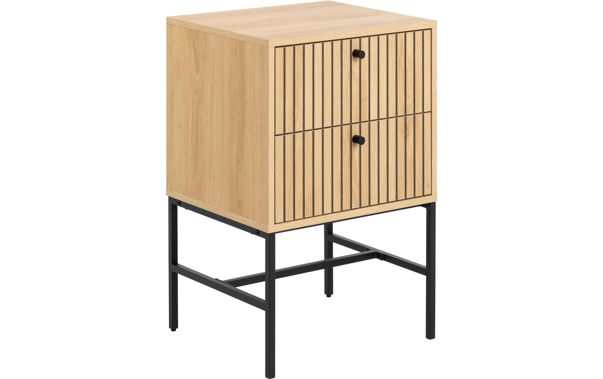 AC Design Nachttisch »Albany 45.6 x 70 cm, Braun« AC Design Nachttisch »Albany 45.6 x 70 cm, Braun« von AC Design