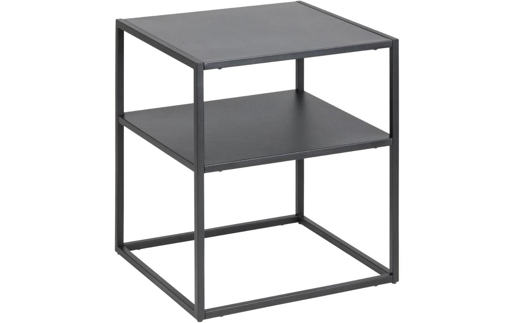 AC Design Nachttisch »Newton 45 x 40 x 50,5 cm, Schwarz« AC Design Nachttisch »Newton 45 x 40 x 50,5 cm, Schwarz« von AC Design