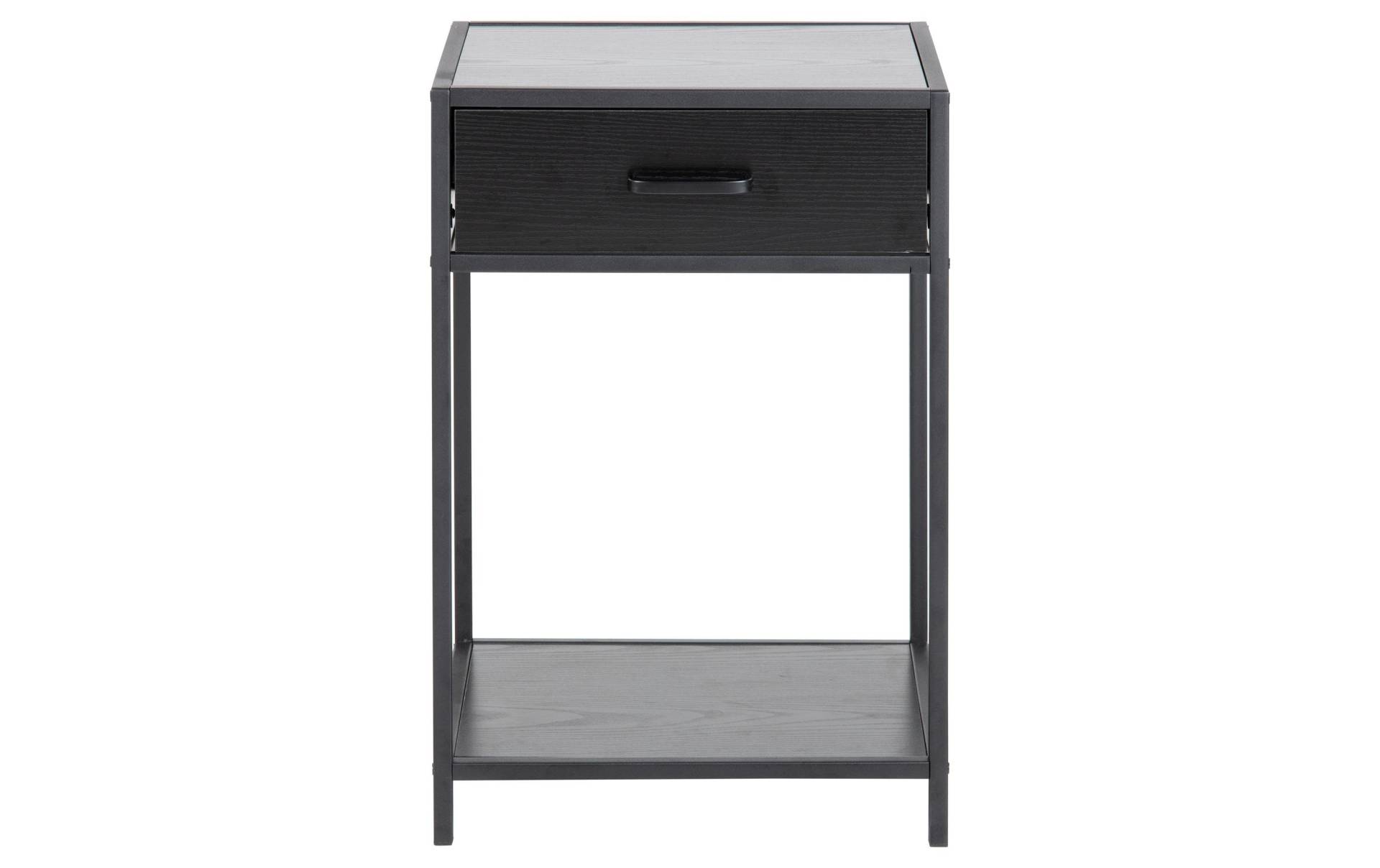 AC Design Nachttisch »Seaford 42 x 35 x 63 cm Schwarz« AC Design Nachttisch »Seaford 42 x 35 x 63 cm Schwarz« von AC Design