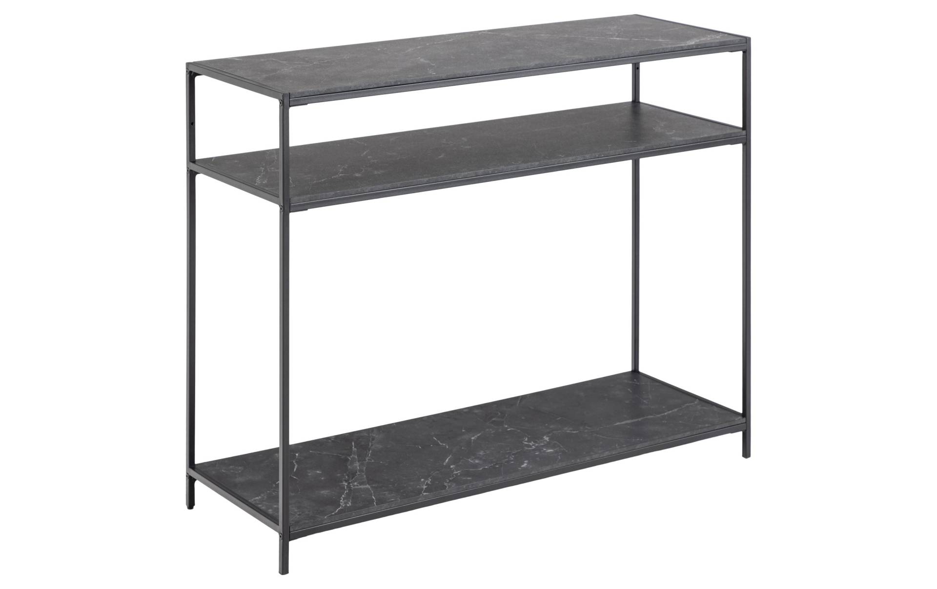 AC Design Regal »Design Infinity 100 cm x 79 cm, Schwarz« AC Design Regal »Design Infinity 100 cm x 79 cm, Schwarz« von AC Design