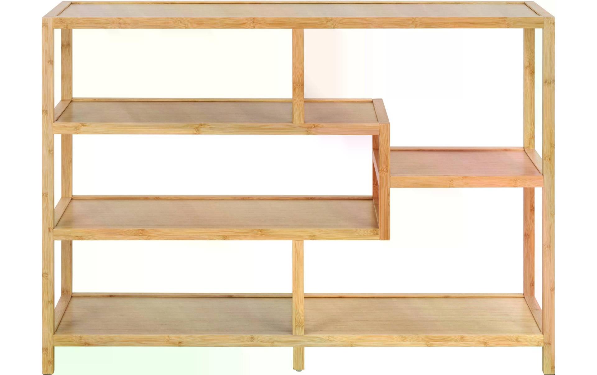 AC Design Regal »Moso 114 x 35 x 78,6 cm, Nature« AC Design Regal »Moso 114 x 35 x 78,6 cm, Nature« von AC Design