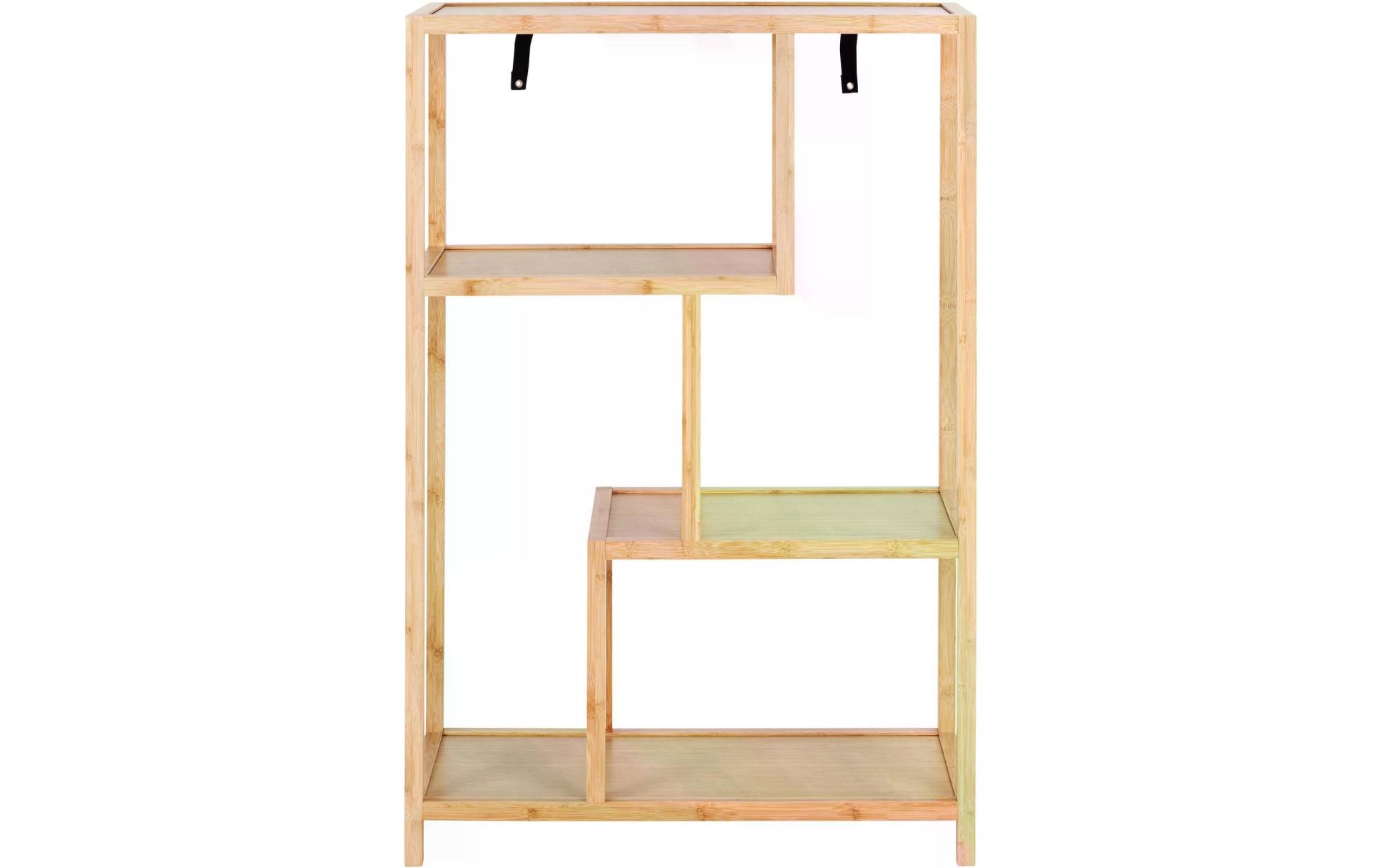 AC Design Regal »Moso 77 x 35 x 113,8 cm, Nature« AC Design Regal »Moso 77 x 35 x 113,8 cm, Nature« von AC Design