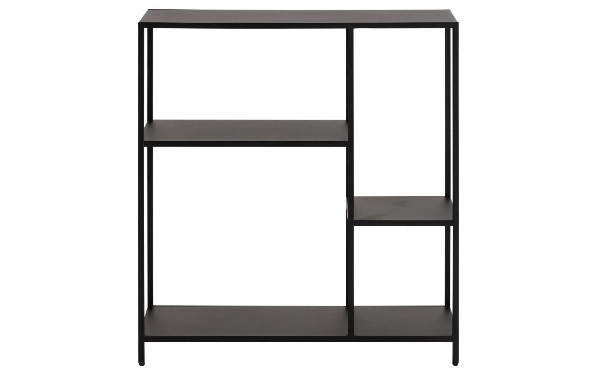 AC Design Regal »Newcastle 79.5 x 30 x 86 cm, Schwarz« AC Design Regal »Newcastle 79.5 x 30 x 86 cm, Schwarz« von AC Design