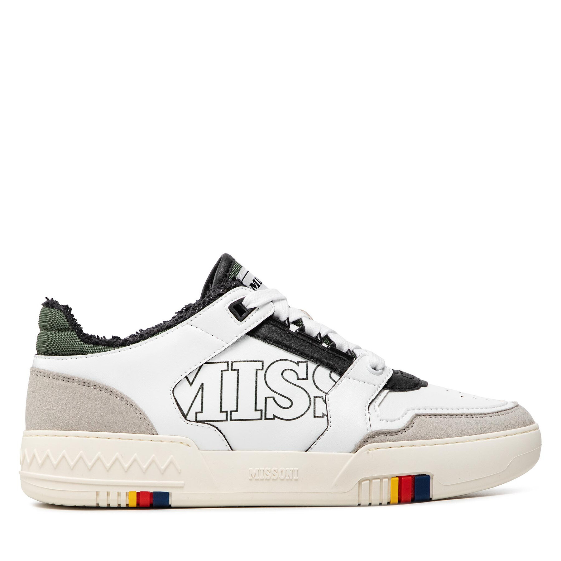 Sneakers ACBC Basket 90' Low Fruit Base SHMISBAL Weiß Sneakers ACBC Basket 90' Low Fruit Base SHMISBAL Weiß von ACBC