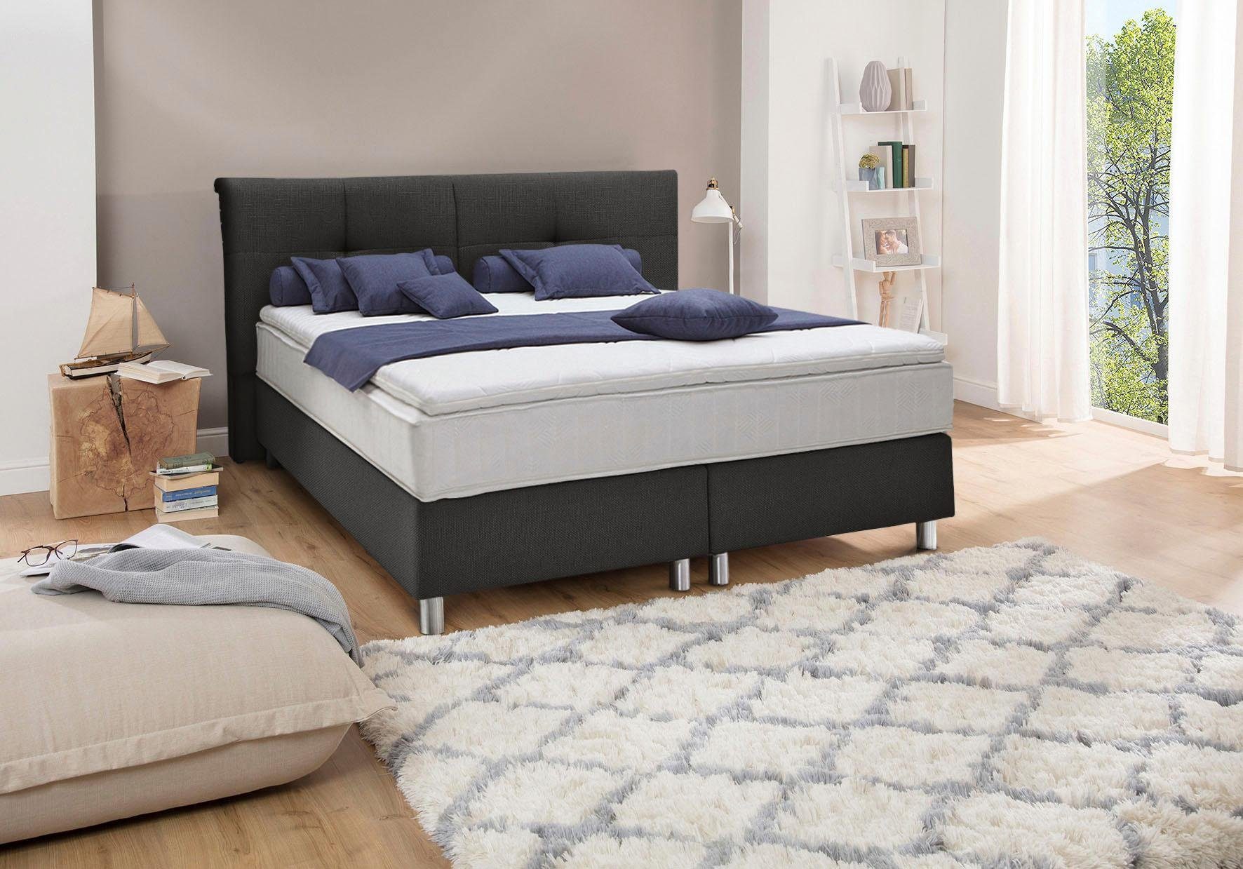 ADA trendline Boxspringbett »Fara« von ADA trendline