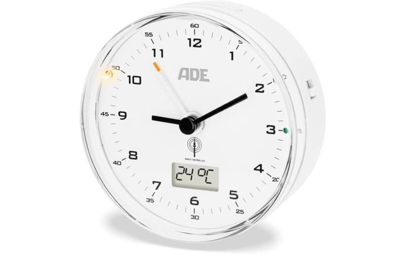 ADE Funkwecker »8,1 x 4 cm« von ADE