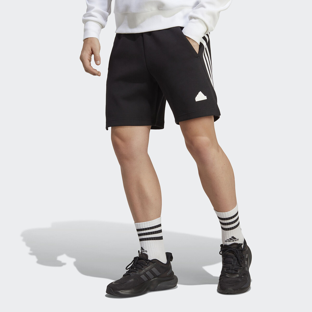 Casual-Shorts von ADIDAS SPORTSWEAR