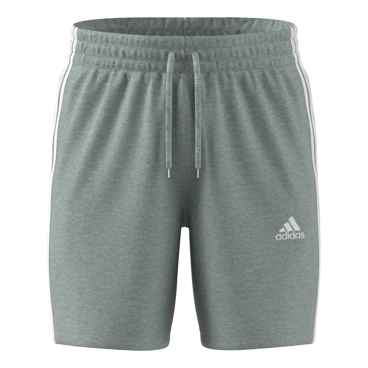 Essentials Shorts mit 3 Logostreifen von ADIDAS SPORTSWEAR