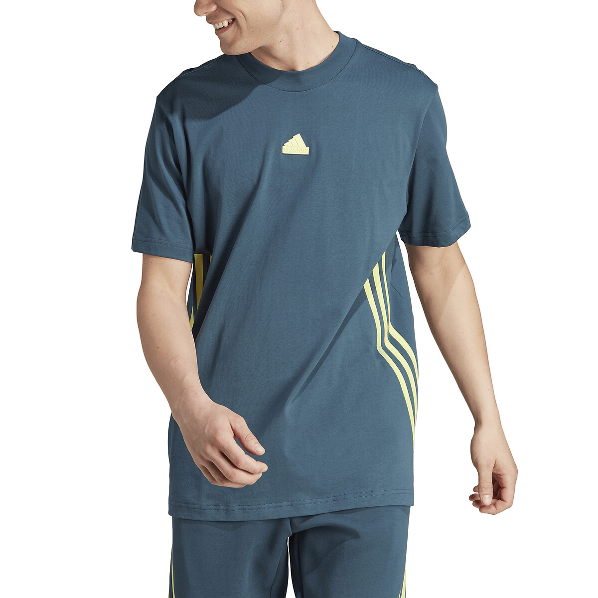 Future Icons T-Shirt mit 3 Logo-Stripes von ADIDAS SPORTSWEAR