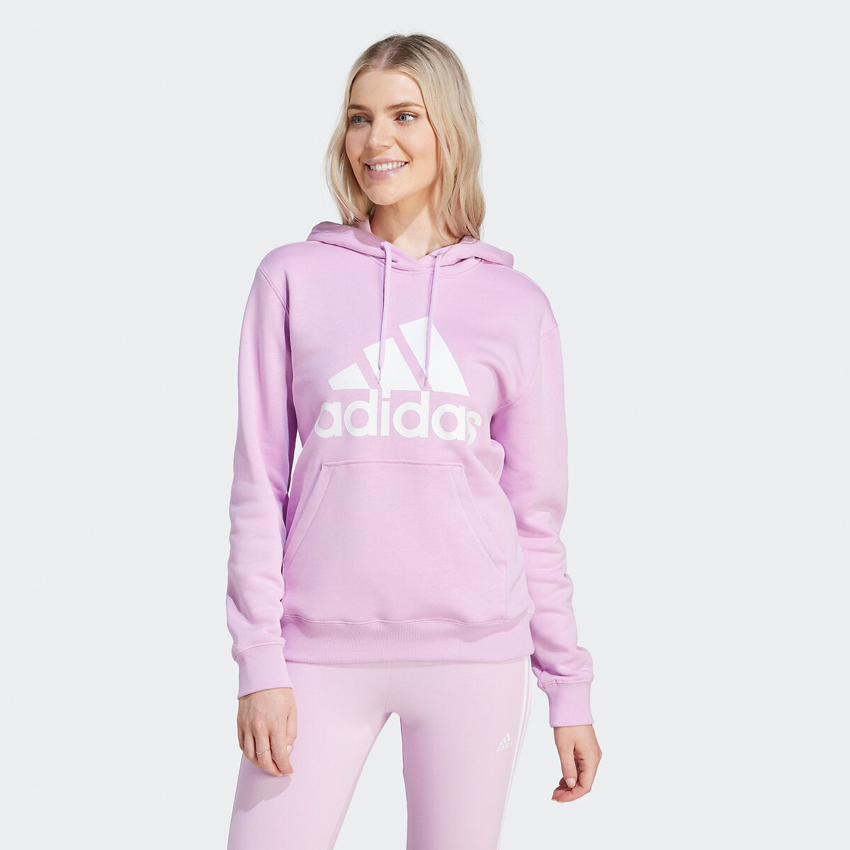 Hoodie Essentials Logo von ADIDAS SPORTSWEAR