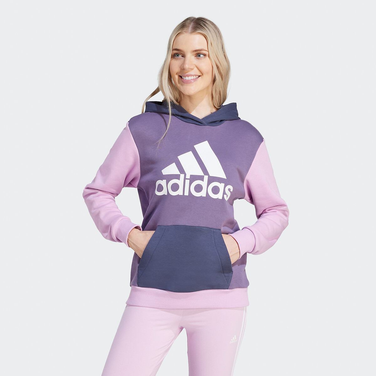 Hoodie Essentials Logo von ADIDAS SPORTSWEAR