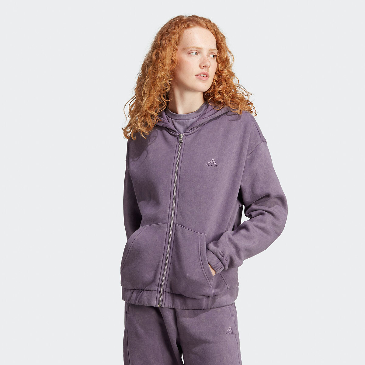 Kapuzensweatjacke All Seazon von ADIDAS SPORTSWEAR