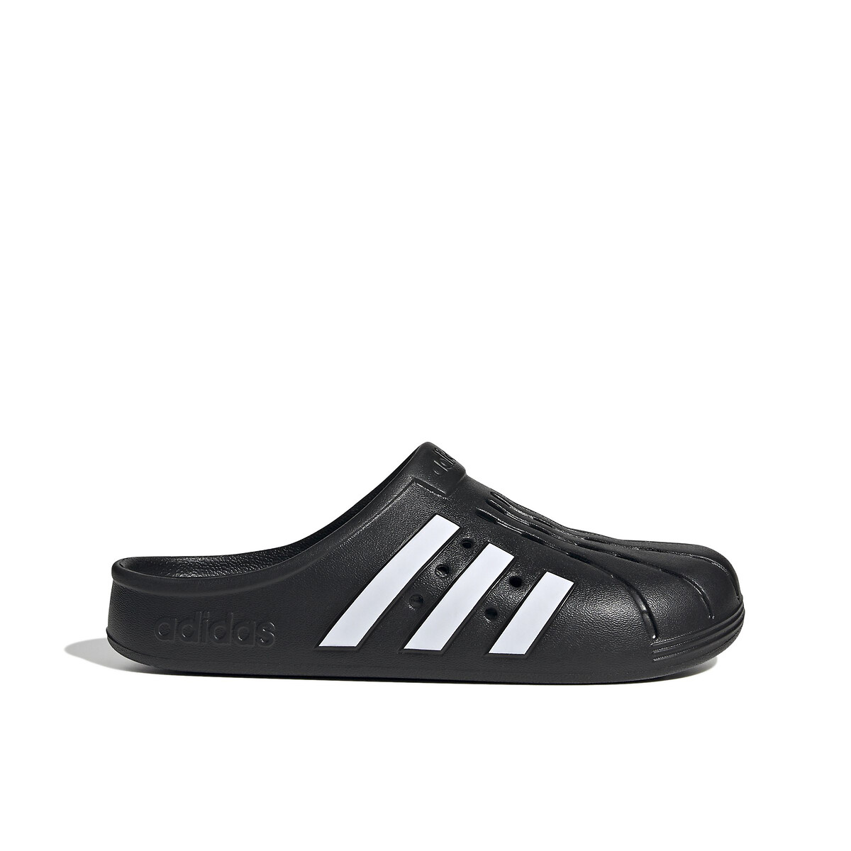 Pantoletten Adilette Clog von ADIDAS SPORTSWEAR